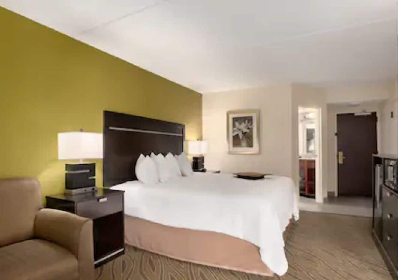 Comfort Inn Кадилак Екстериор снимка