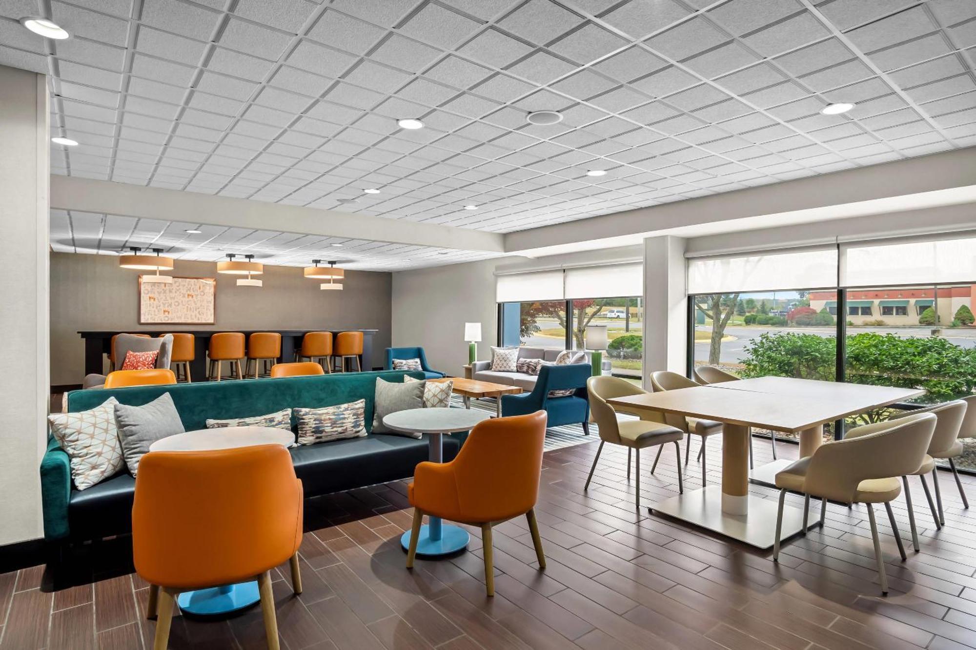 Comfort Inn Кадилак Екстериор снимка